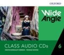 Wide Angle: Level 6: Class Audio CDs - Book