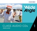 Wide Angle: Level 1: Class Audio CDs - Book