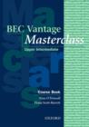 BEC Vantage Masterclass: Course Book - Book