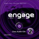 Engage: Level 2: Audio CDs (X2) - Book