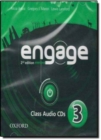 Engage: Level 3: Audio CDs (x2) - Book