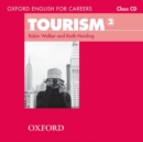 Oxford English for Careers: Tourism 2: Class Audio CD - Book