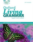 Oxford Living Grammar: Upper-Intermediate: Student's Book Pack - Book