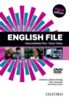 English File third edition: Intermediate Plus: Class DVD : The best way to get your students talking - Book