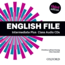 English File third edition: Intermediate Plus: Class Audio CDs : The best way to get your students talking - Book