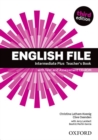 English File third edition: Intermediate Plus: Teacher's Book with Test and Assessment CD-ROM - Book