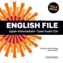 English File third edition: Upper-Intermediate: Class Audio CDs : The best way to get your students talking - Book
