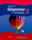 Oxford Grammar for Schools: 2: Student's Book and DVD-ROM - Book