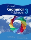Oxford Grammar for Schools: 3: Student's Book and DVD-ROM - Book