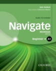Navigate: A1 Beginner: Workbook with CD (with key) - Book