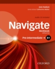 Navigate: B1 Pre-Intermediate: Workbook with CD (without key) - Book