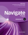 Navigate: C1 Advanced: Workbook with CD (without key) - Book