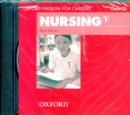 Oxford English for Careers: Nursing 1: Class Audio CD - Book