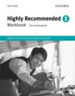 Highly Recommended, New Edition: Workbook - Book