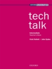 Tech Talk Intermediate: Teacher's Book - Book