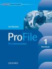 ProFile 1: Workbook - Book