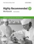 Highly Recommended 2: Workbook - Book