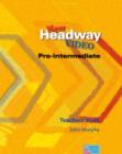 New Headway Video Pre-Intermediate: Teacher's Book - Book