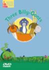 Fairy Tales: Three Billy-Goats DVD - Book
