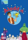 Fairy Tales: Aladdin DVD - Book