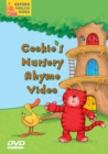 Cookie's Nursery Rhyme Video: DVD - Book