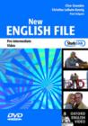 New English File: Pre-Intermediate StudyLink Video : Six-level general English course for adults - Book
