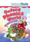 Oxford Phonics World: Level 5: iTools - Book