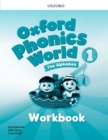 Oxford Phonics World: Level 1: Workbook - Book