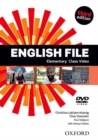 English File third edition: Elementary: Class DVD : The best way to get your students talking - Book