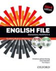 English File third edition: Elementary: MultiPACK A : The best way to get your students talking - Book
