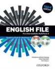 English File third edition: Pre-intermediate: MultiPACK B : The best way to get your students talking - Book
