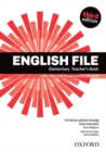 English File third edition: Elementary: Teacher's Book with Test and Assessment CD-ROM - Book