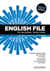 English File third edition: Pre-intermediate: Teacher's Book with Test and Assessment CD-ROM - Book