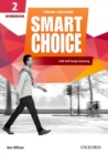 Smart Choice: Level 2: Workbook with Self-Study Listening : Smart Learning - on the page and on the move - Book