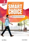Smart Choice: Level 2: Teacher's Book with access to LMS with Testing Program : Smart Learning - on the page and on the move - Book