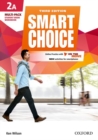 Smart Choice: Level 2: Multi-Pack A with Online Practice and On The Move : Smart Learning - on the page and on the move - Book