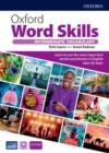 Oxford Word Skills: Intermediate: Student's Pack - Book