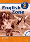 English Zone 2: Workbook with CD-ROM Pack - Book