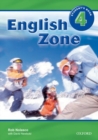 English Zone 4: Student's Book - Book