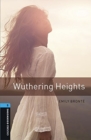 Oxford Bookworms Library: Level 5:: Wuthering Heights audio pack - Book