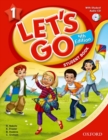 Let's Go: 1: Student Book With Audio CD Pack - Book