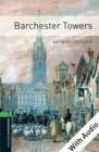 Barchester Towers - With Audio Level 6 Oxford Bookworms Library - eBook