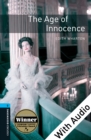 Age of Innocence - With Audio Level 5 Oxford Bookworms Library - eBook