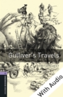 Gulliver's Travels - With Audio Level 4 Oxford Bookworms Library - eBook