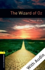 The Wizard of Oz - With Audio Level 1 Oxford Bookworms Library - eBook