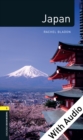 Japan - With Audio Level 1 Factfiles Oxford Bookworms Library - eBook