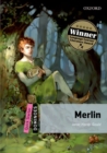Dominoes: Quick Starter: Merlin Audio Pack - Book