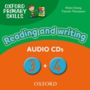 Oxford Primary Skills: 3-4: Class Audio CD - Book