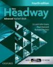 New Headway: Advanced (C1): Teacher's Book + Teacher's Resource Disc : The world's most trusted English course - Book