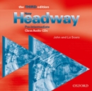 New Headway: Pre-Intermediate Third Edition: Class Audio CDs (3) - Book